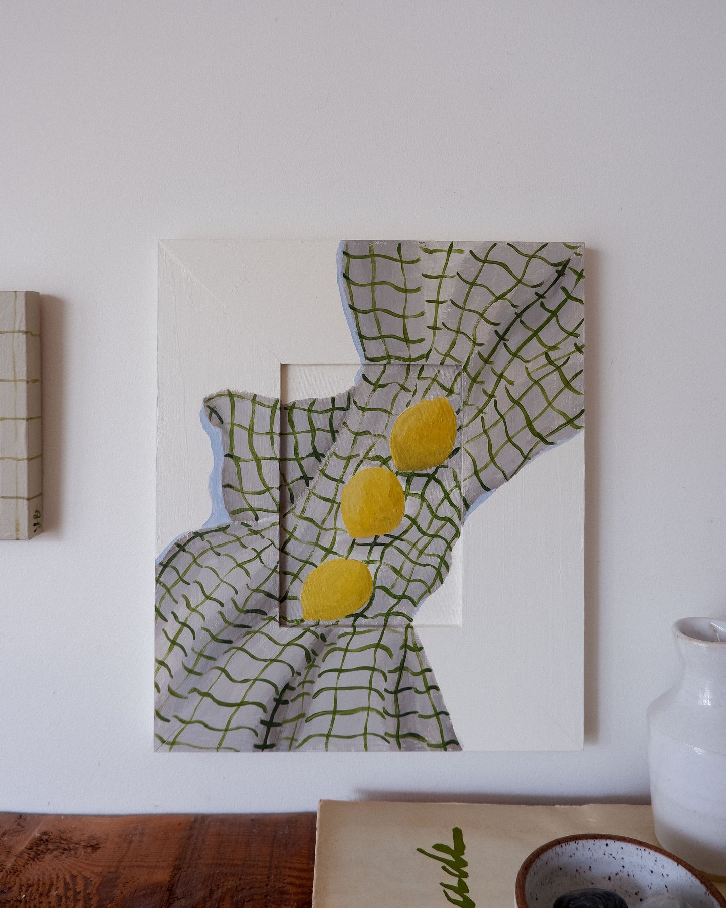 Lauren Bencivengo / Lemons and Linen II