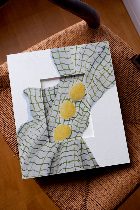 Lauren Bencivengo / Lemons and Linen II