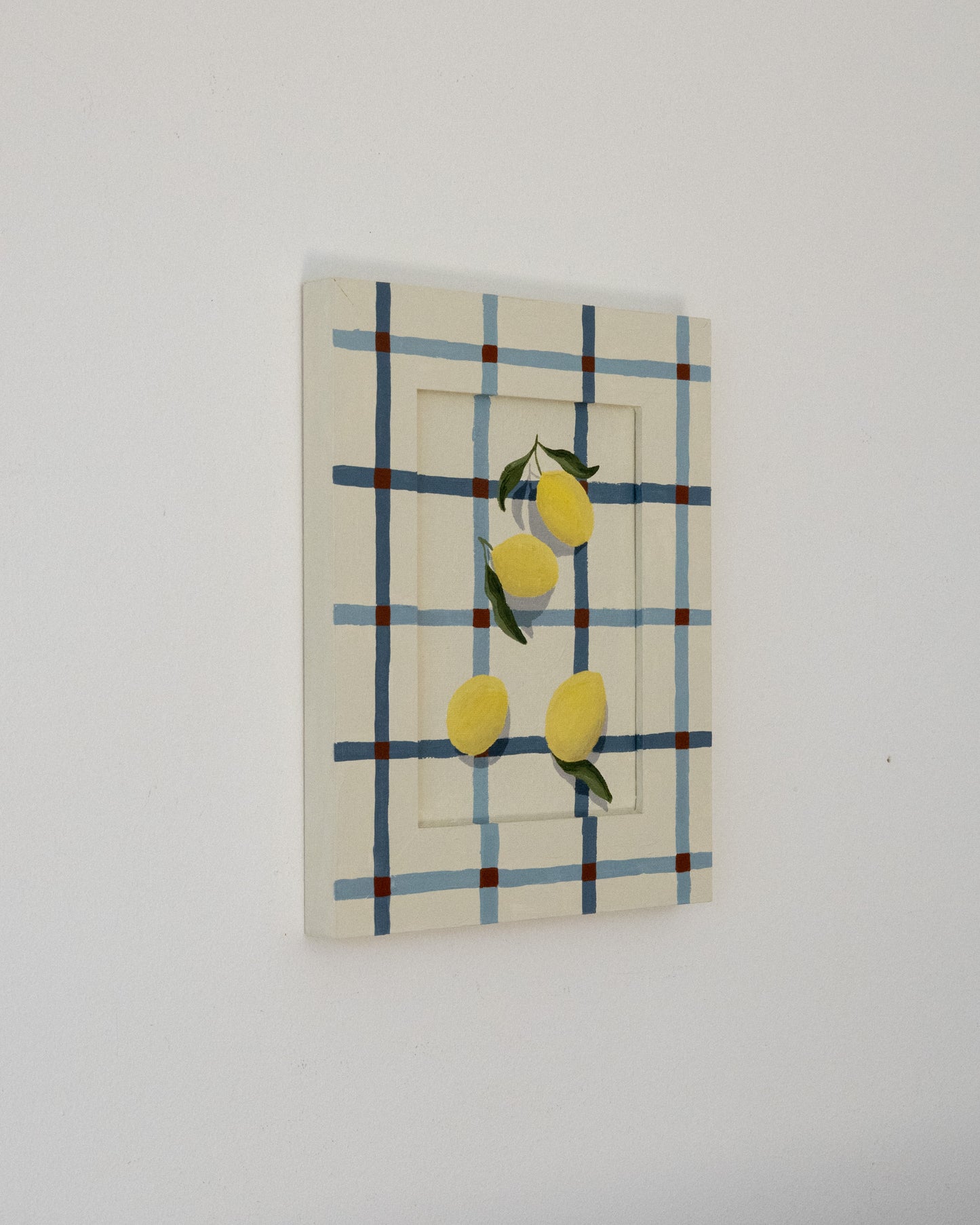 Lauren Bencivengo / Lemons on Plaid