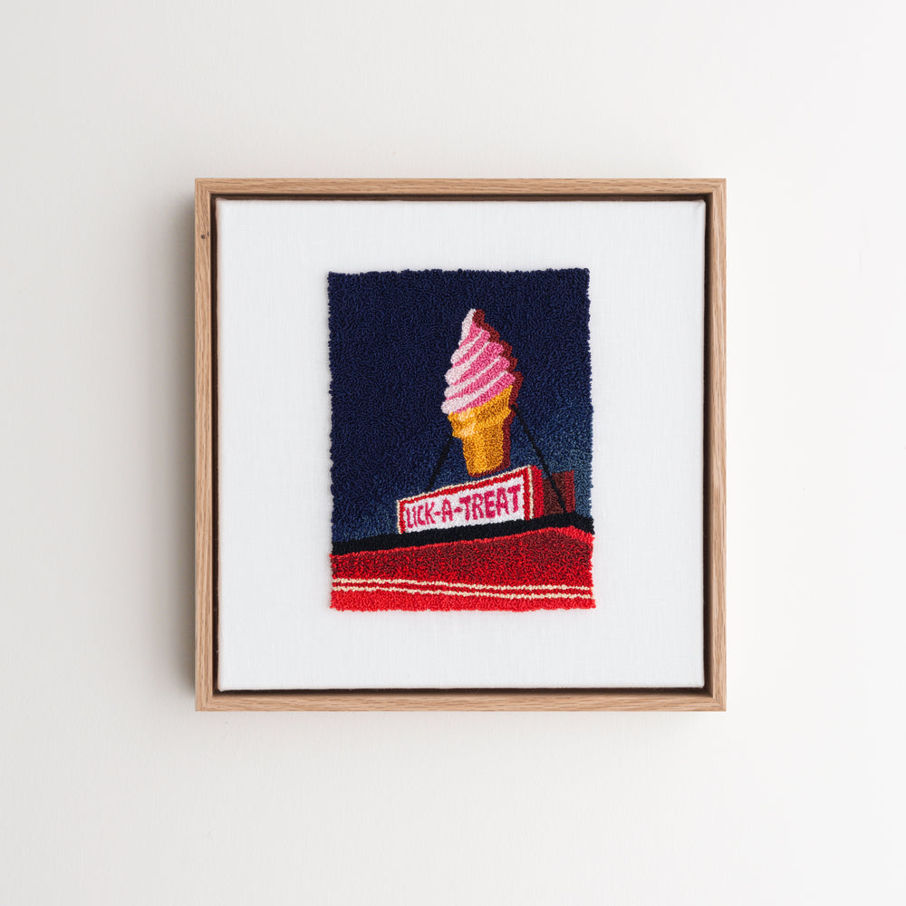 Adrienna Matzeg / Lick-A-Treat