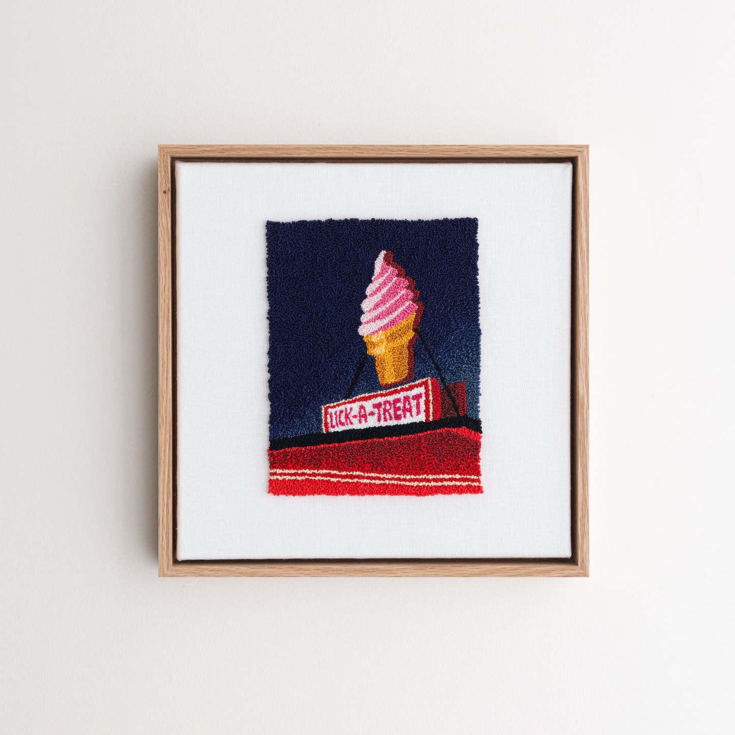 Adrienna Matzeg / Lick-A-Treat