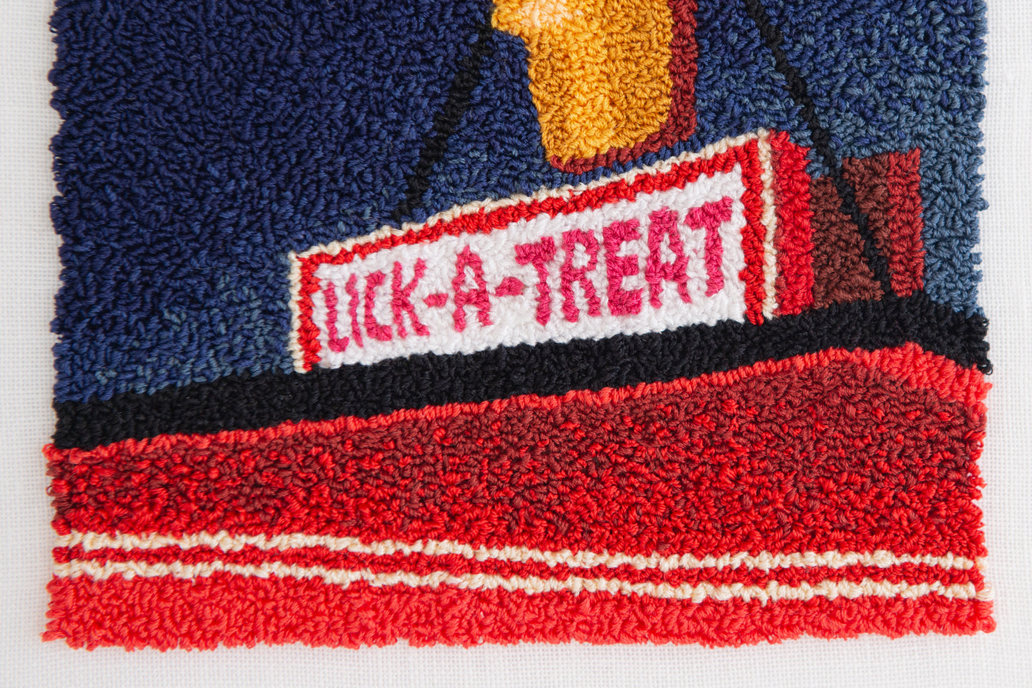 Adrienna Matzeg / Lick-A-Treat