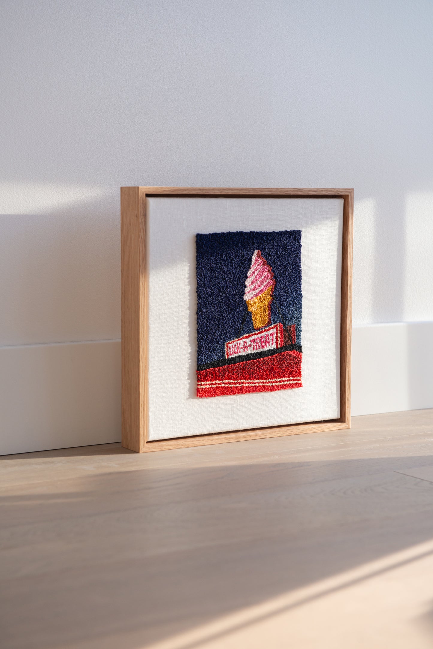 Adrienna Matzeg / Lick-A-Treat