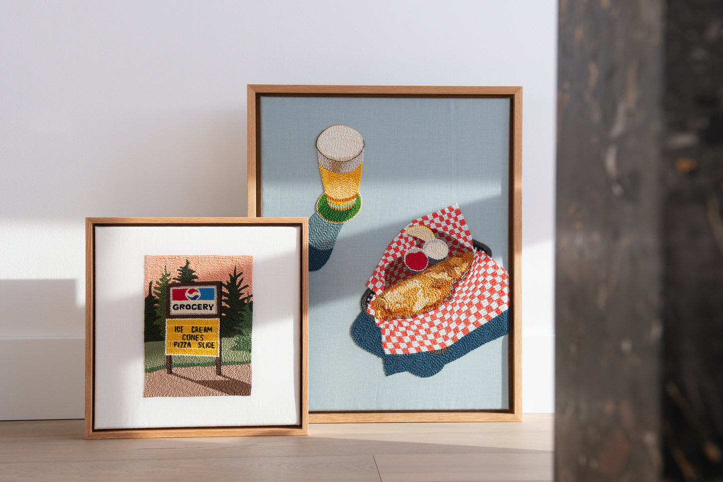 Adrienna Matzeg / Catch of The Day