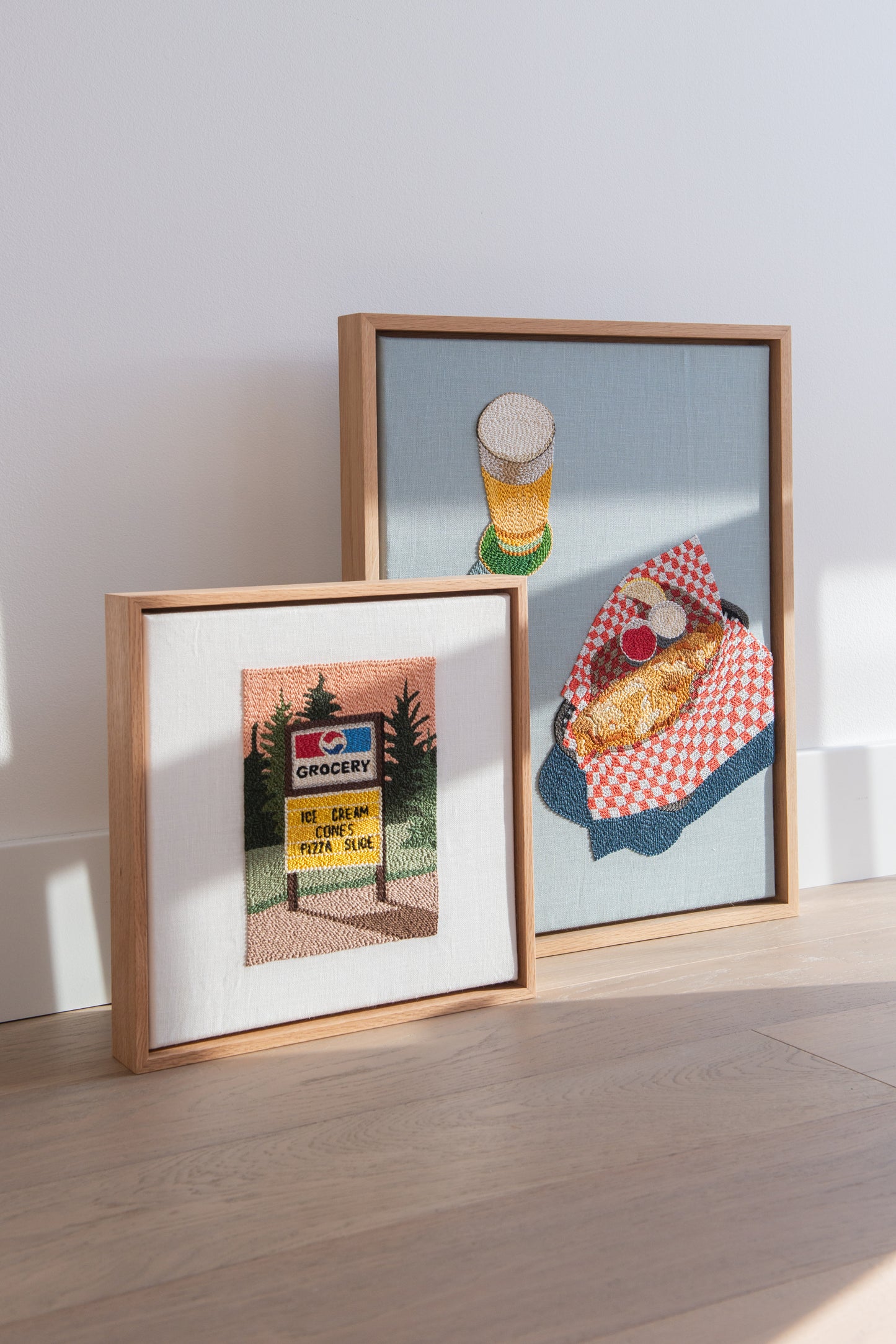 Adrienna Matzeg / Catch of The Day