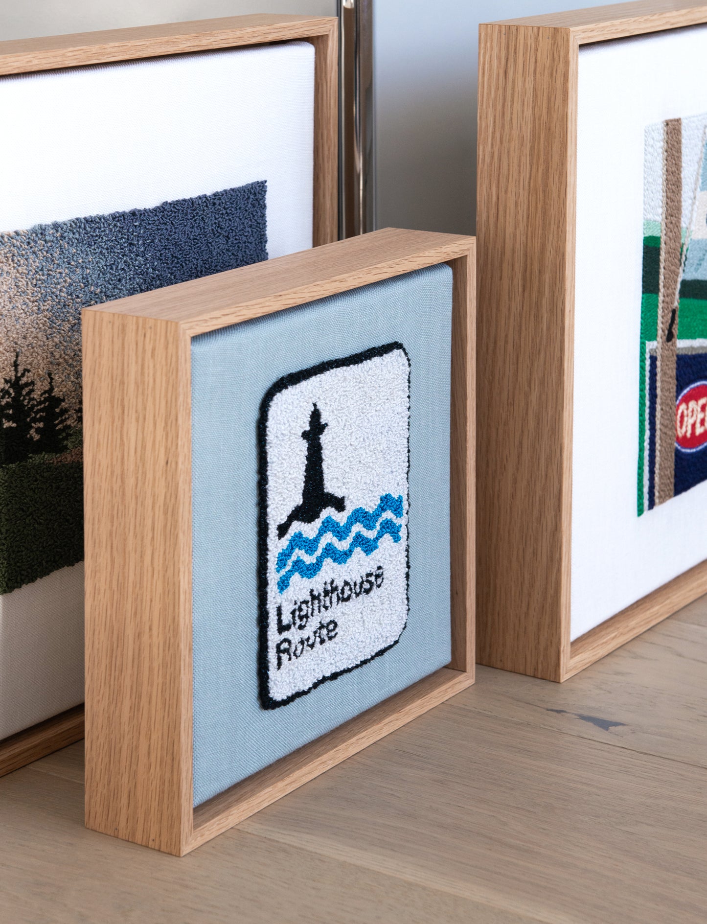 Adrienna Matzeg / Lighthouse Route