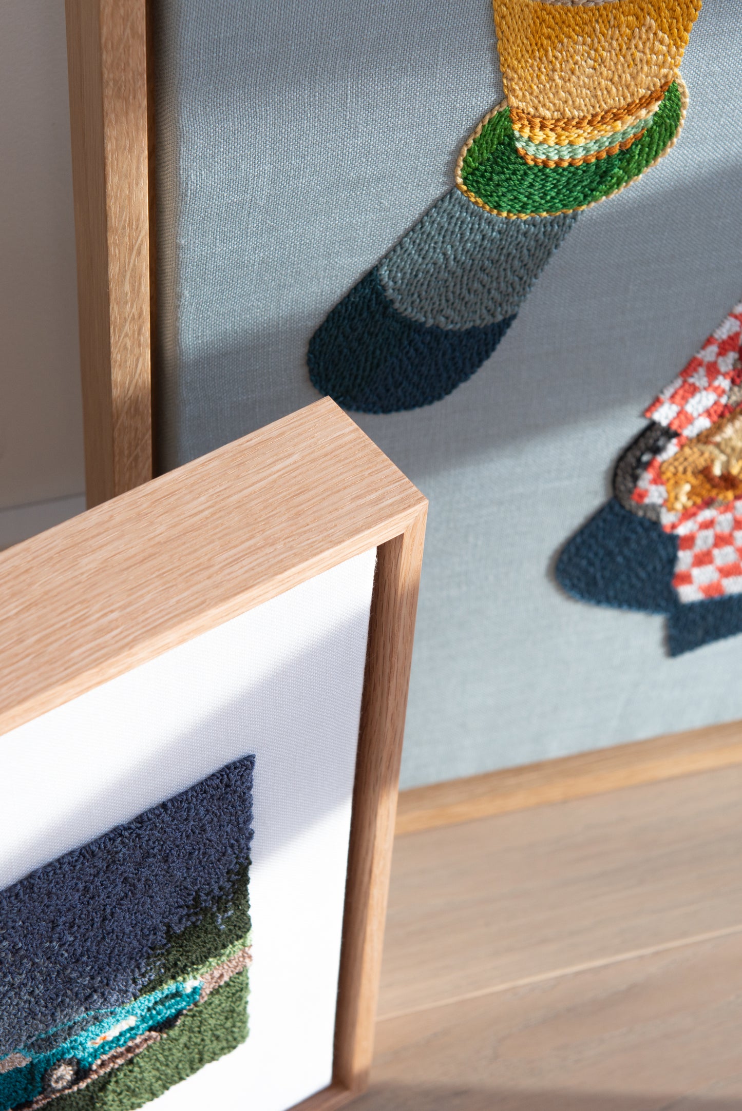 Adrienna Matzeg / At The Look Off