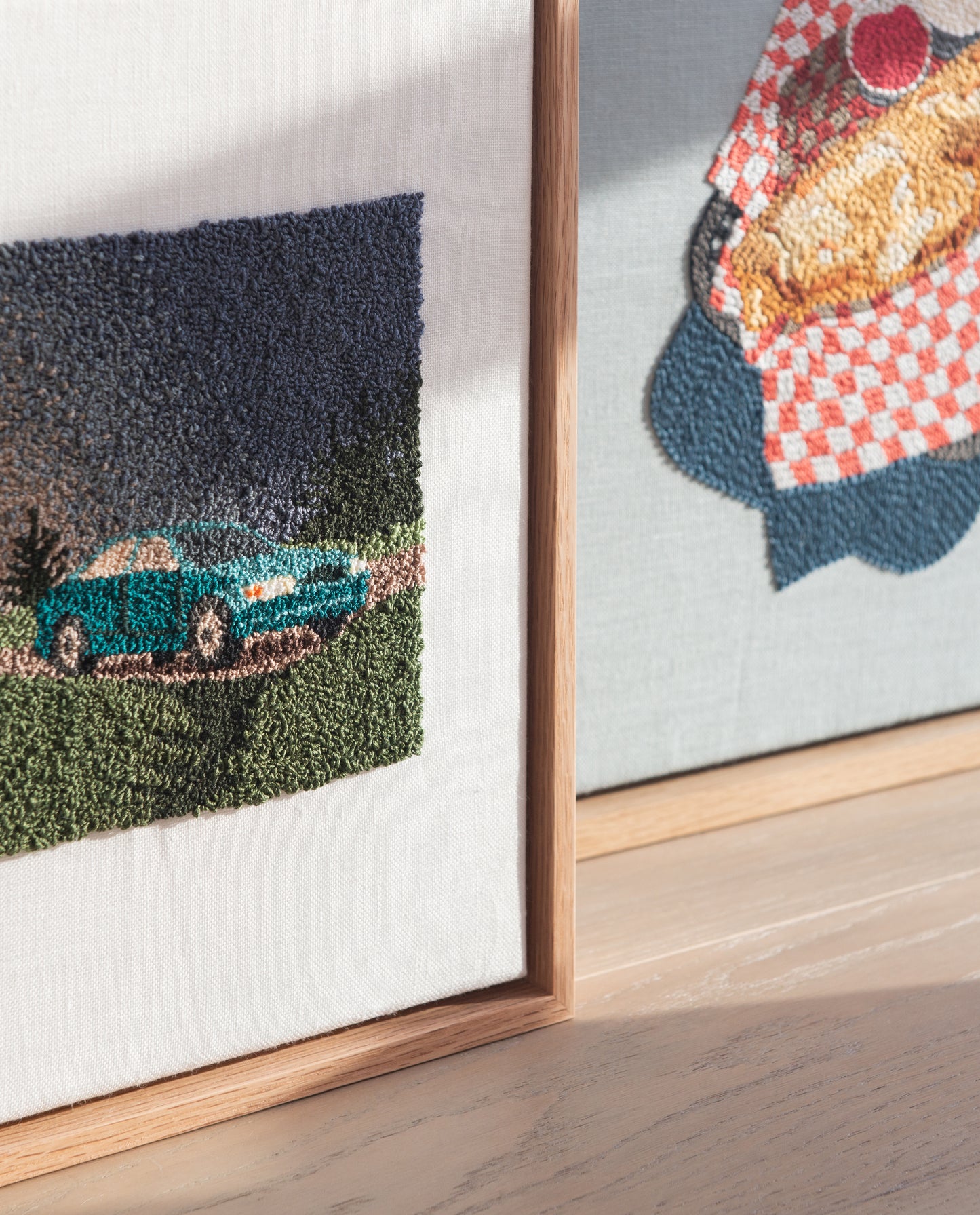 Adrienna Matzeg / At The Look Off