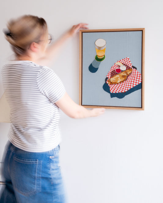 Adrienna Matzeg / Catch of The Day