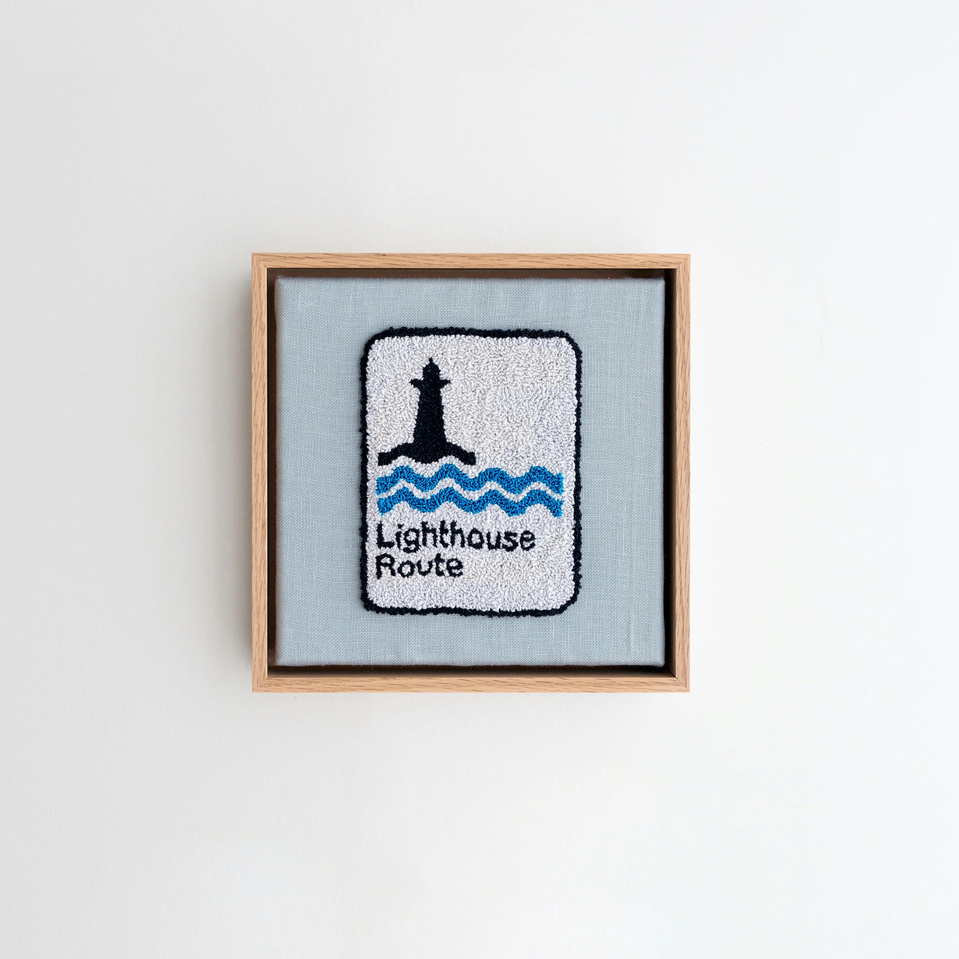 Adrienna Matzeg / Lighthouse Route