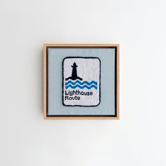 Adrienna Matzeg / Lighthouse Route