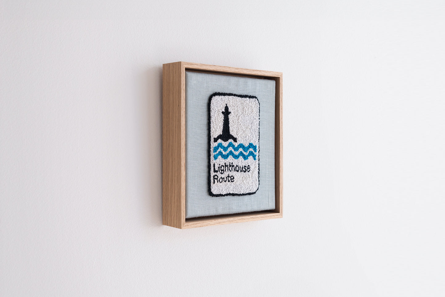 Adrienna Matzeg / Lighthouse Route