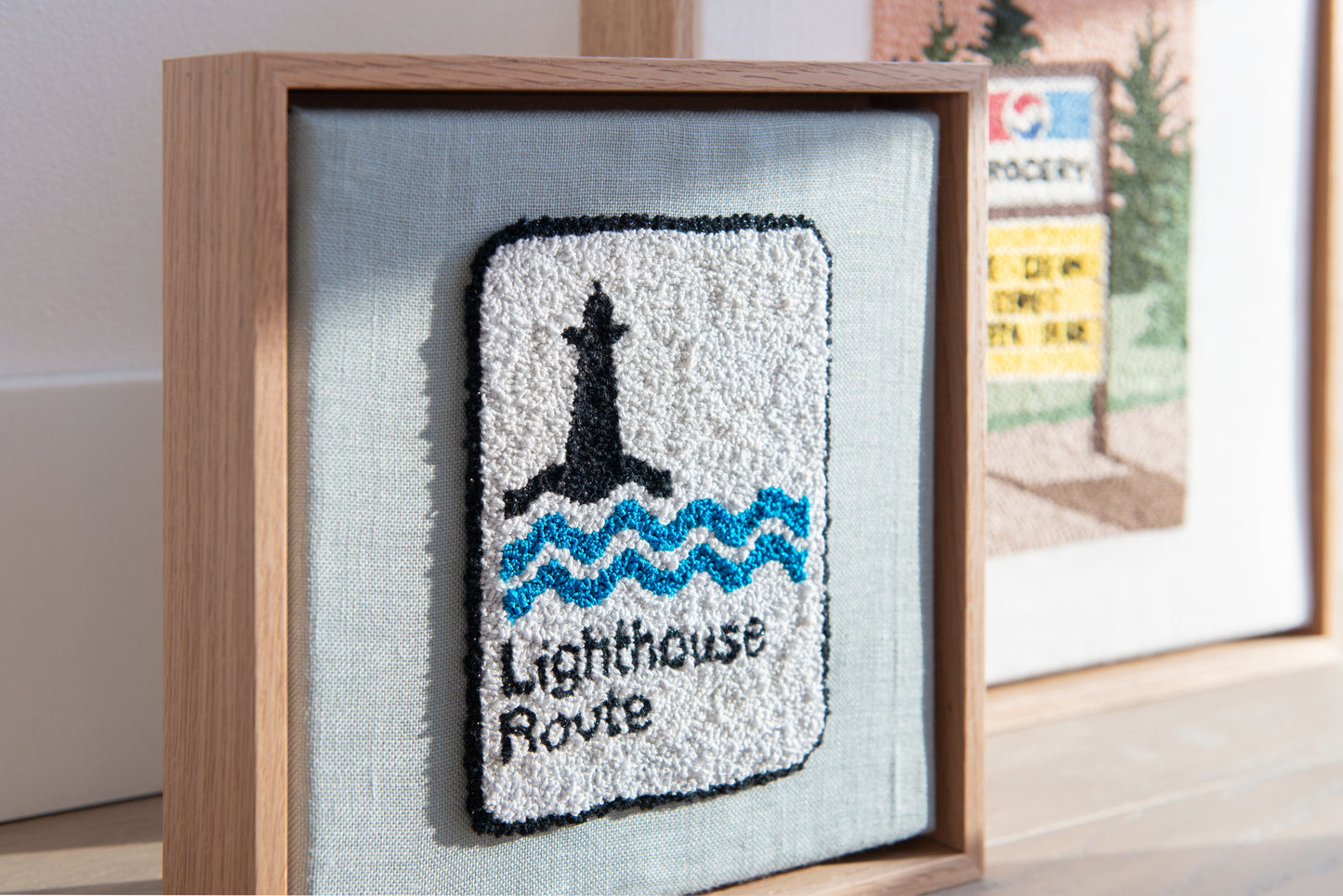 Adrienna Matzeg / Lighthouse Route