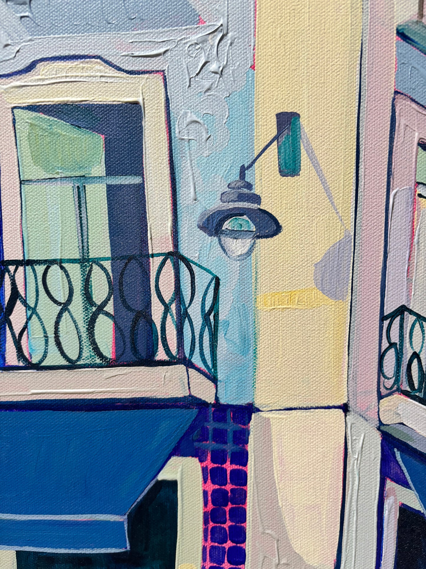 Aly Rosenzweig / Lisbon Tiles Pt. 3