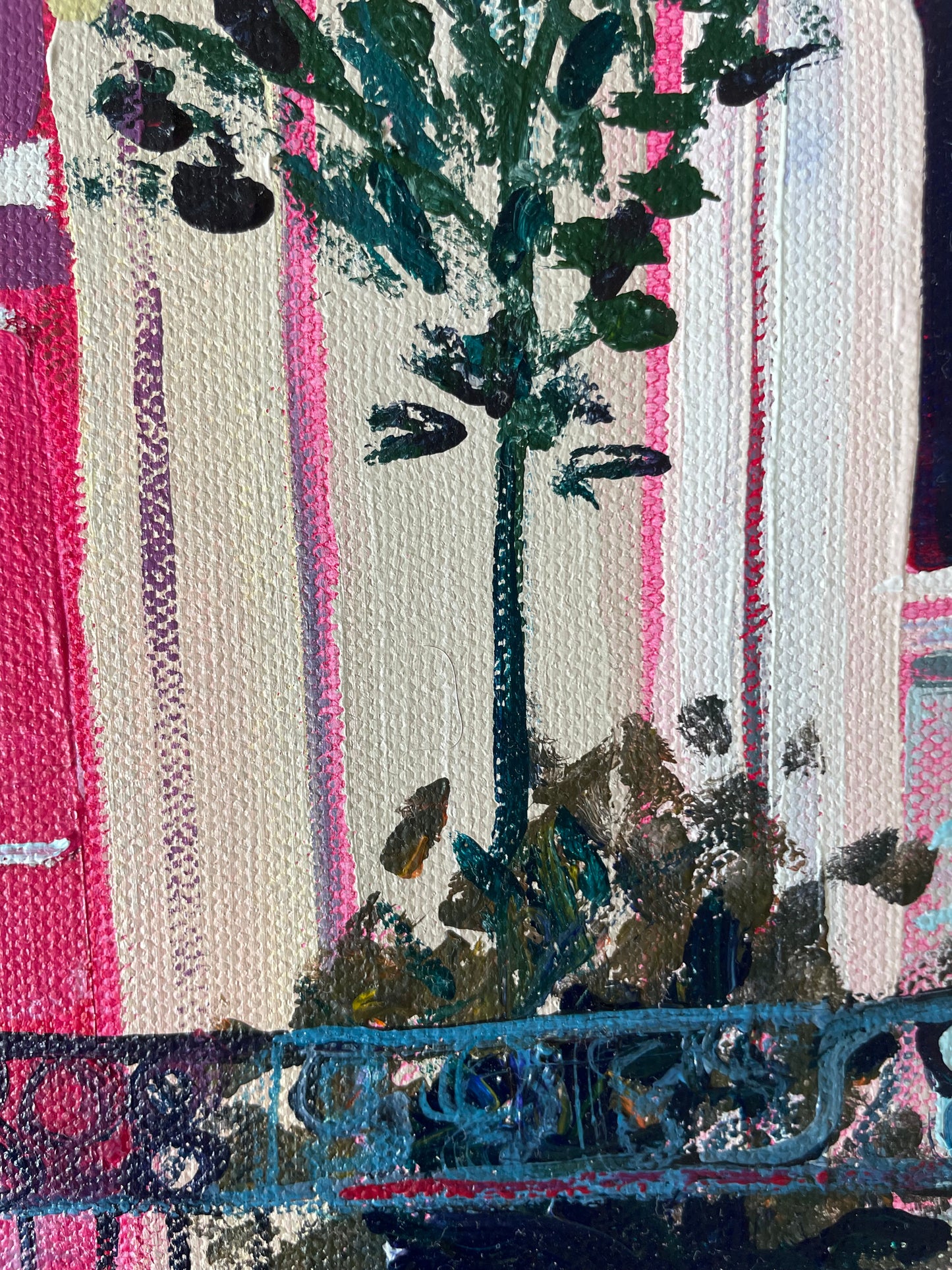 Aly Rosenzweig / Little Red Door