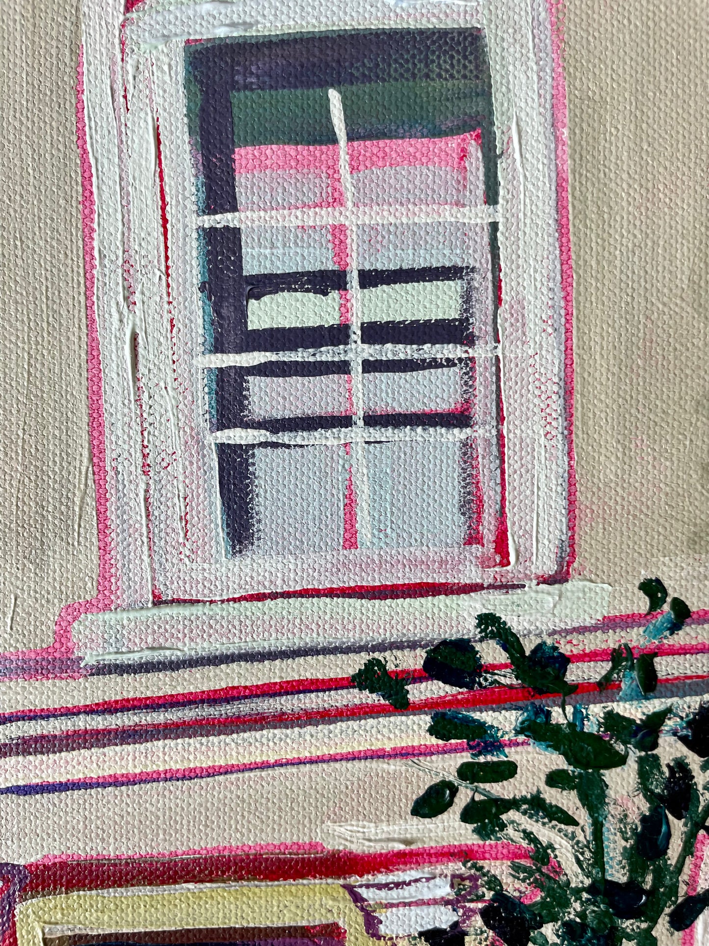 Aly Rosenzweig / Little Red Door