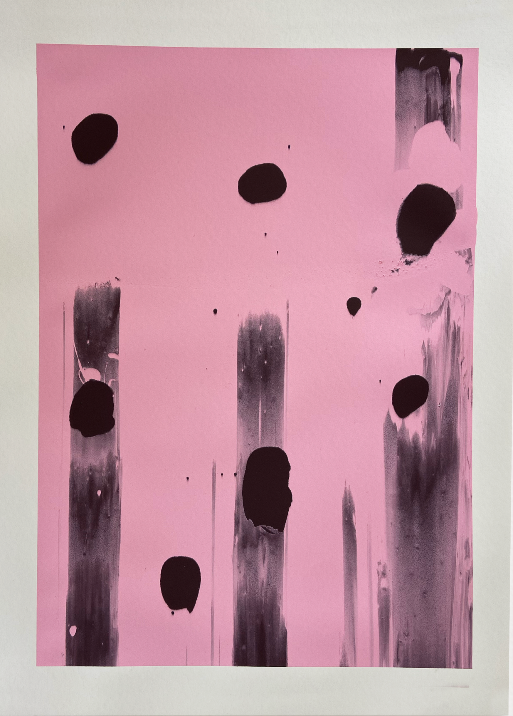 Natalia Nicole Rodriguez / Love Letter No. 03