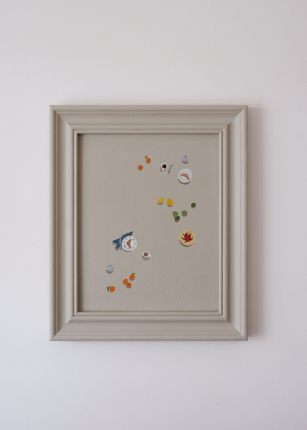 Lauren Bencivengo / Lunch