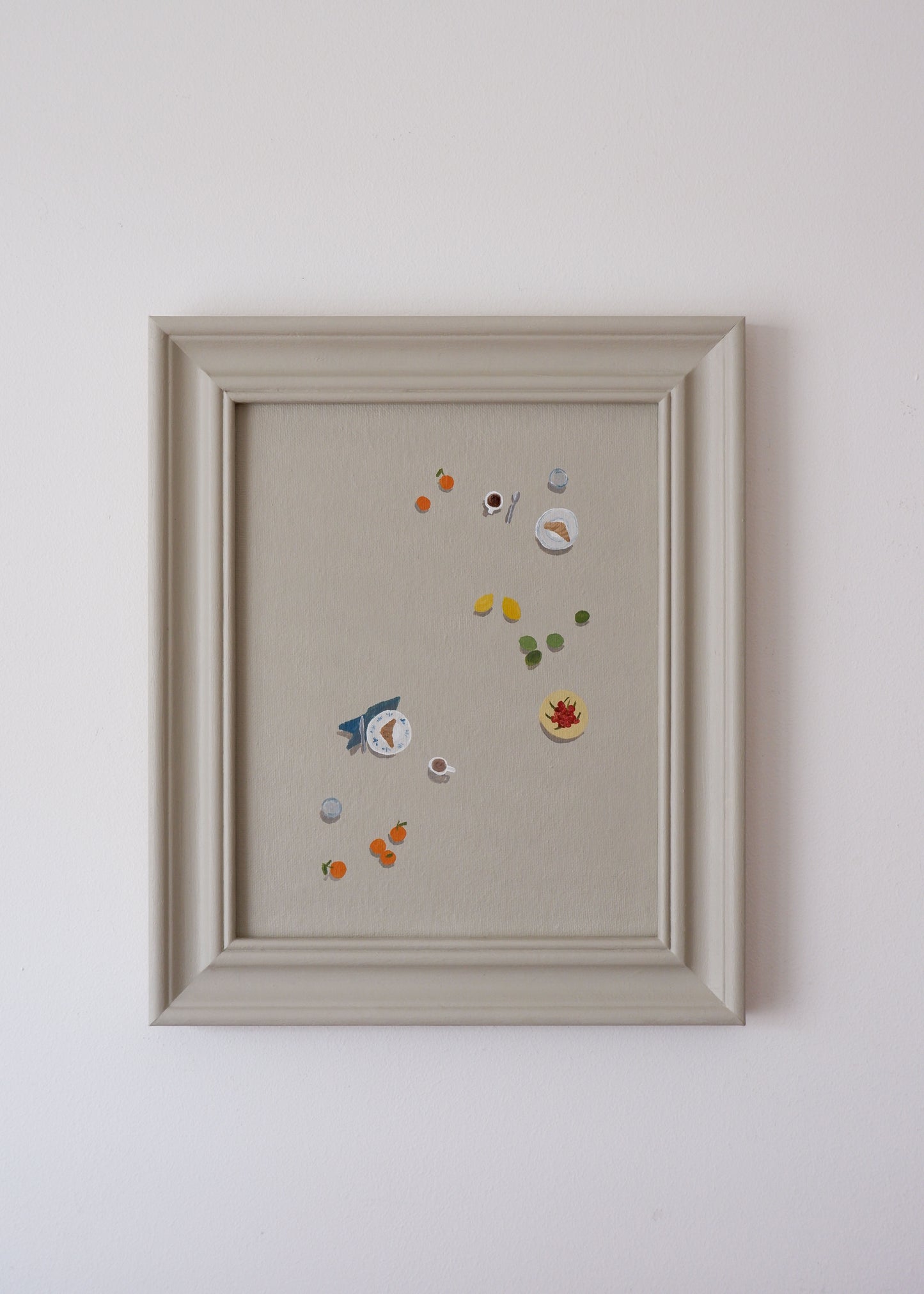 Lauren Bencivengo / Lunch