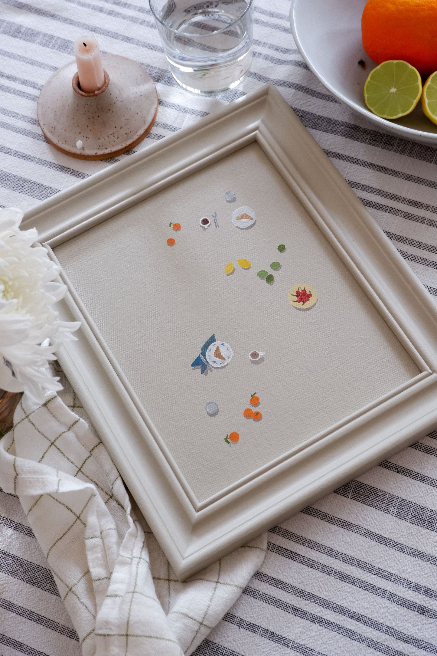 Lauren Bencivengo / Lunch