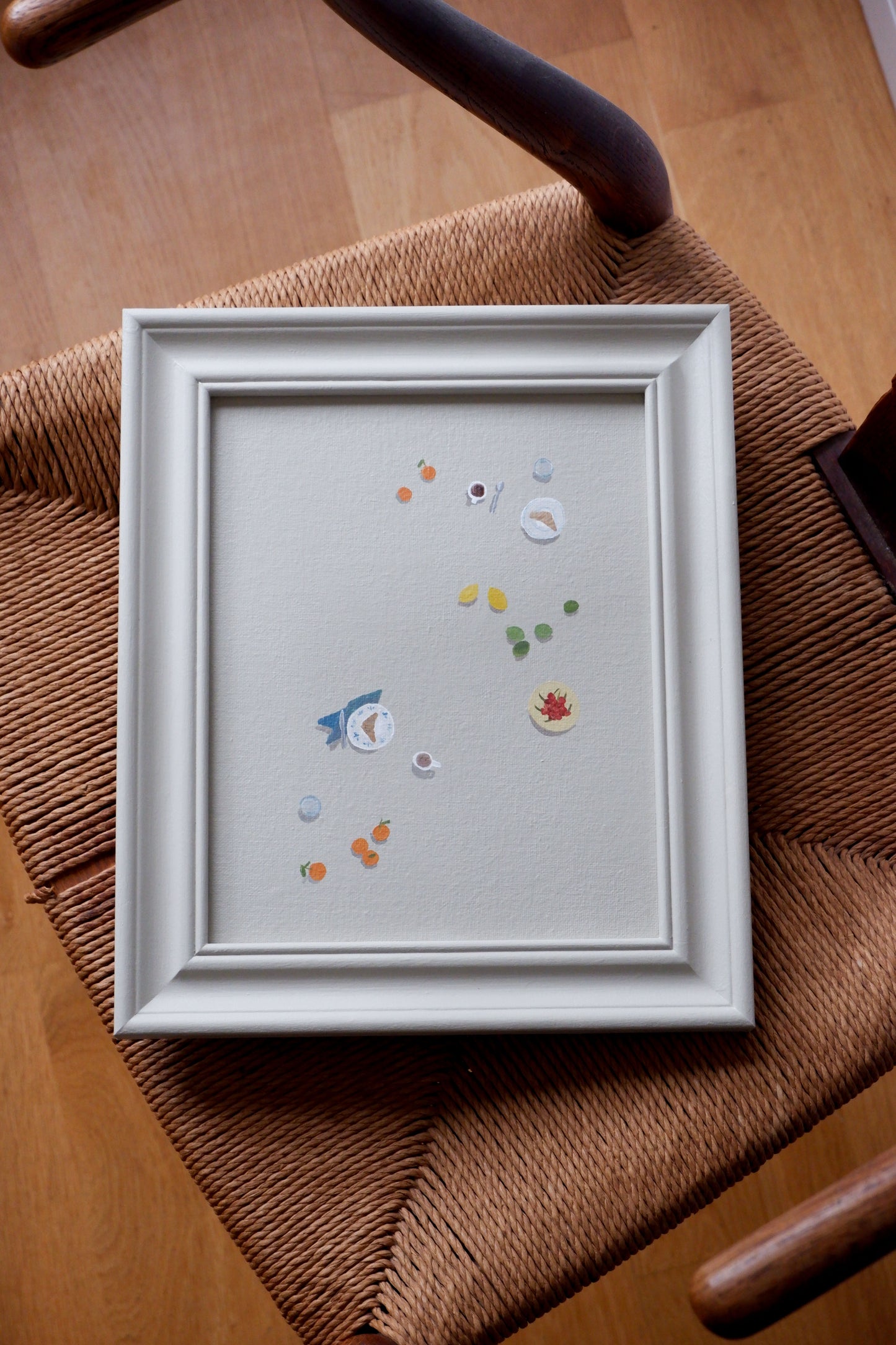 Lauren Bencivengo / Lunch