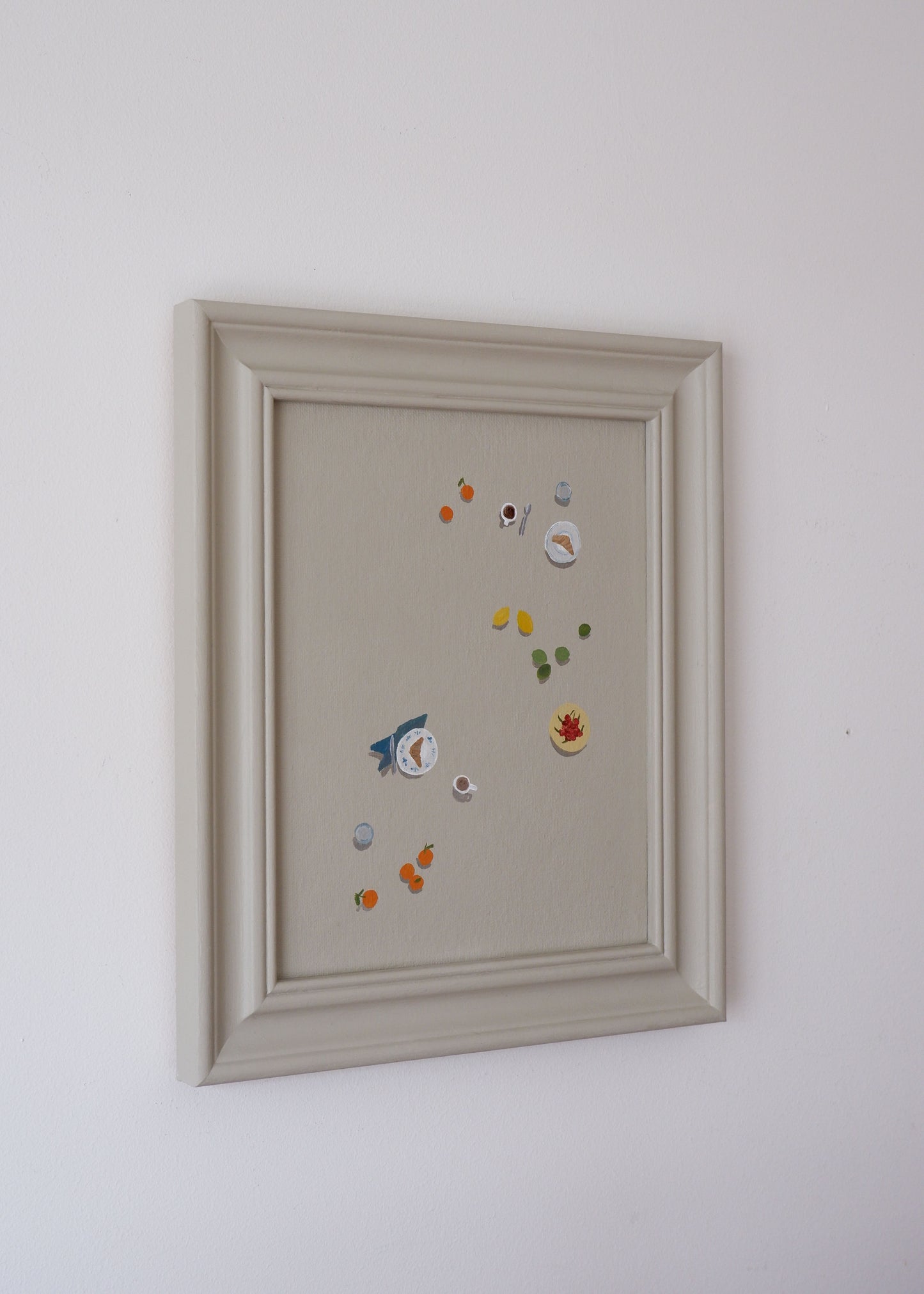 Lauren Bencivengo / Lunch