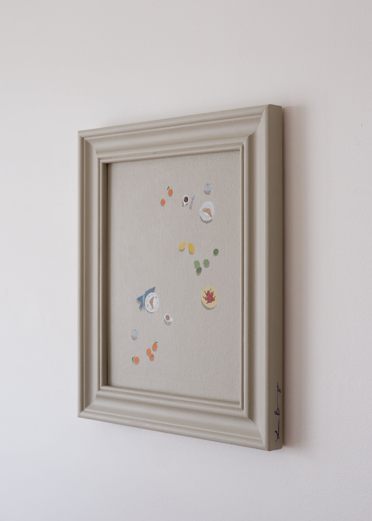 Lauren Bencivengo / Lunch