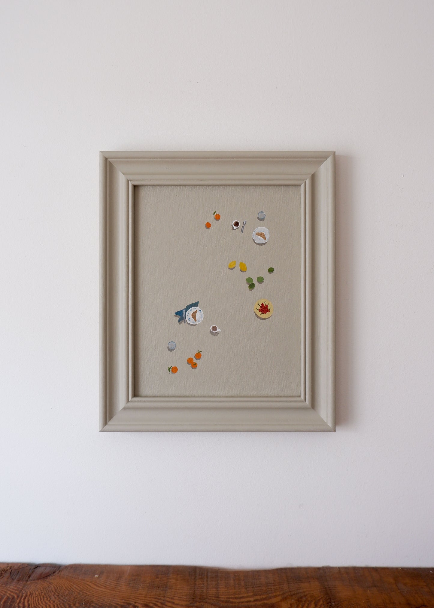 Lauren Bencivengo / Lunch