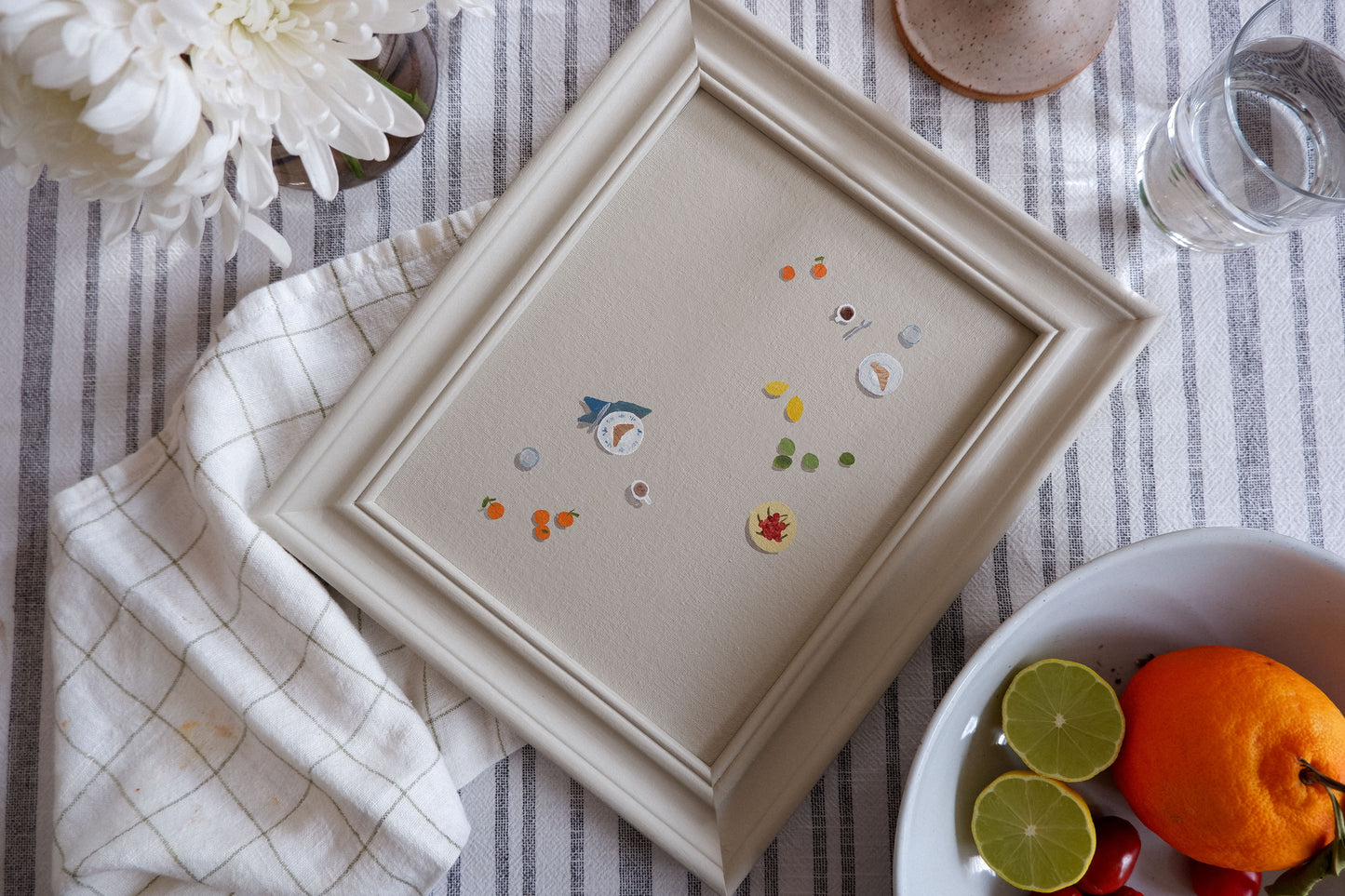 Lauren Bencivengo / Lunch