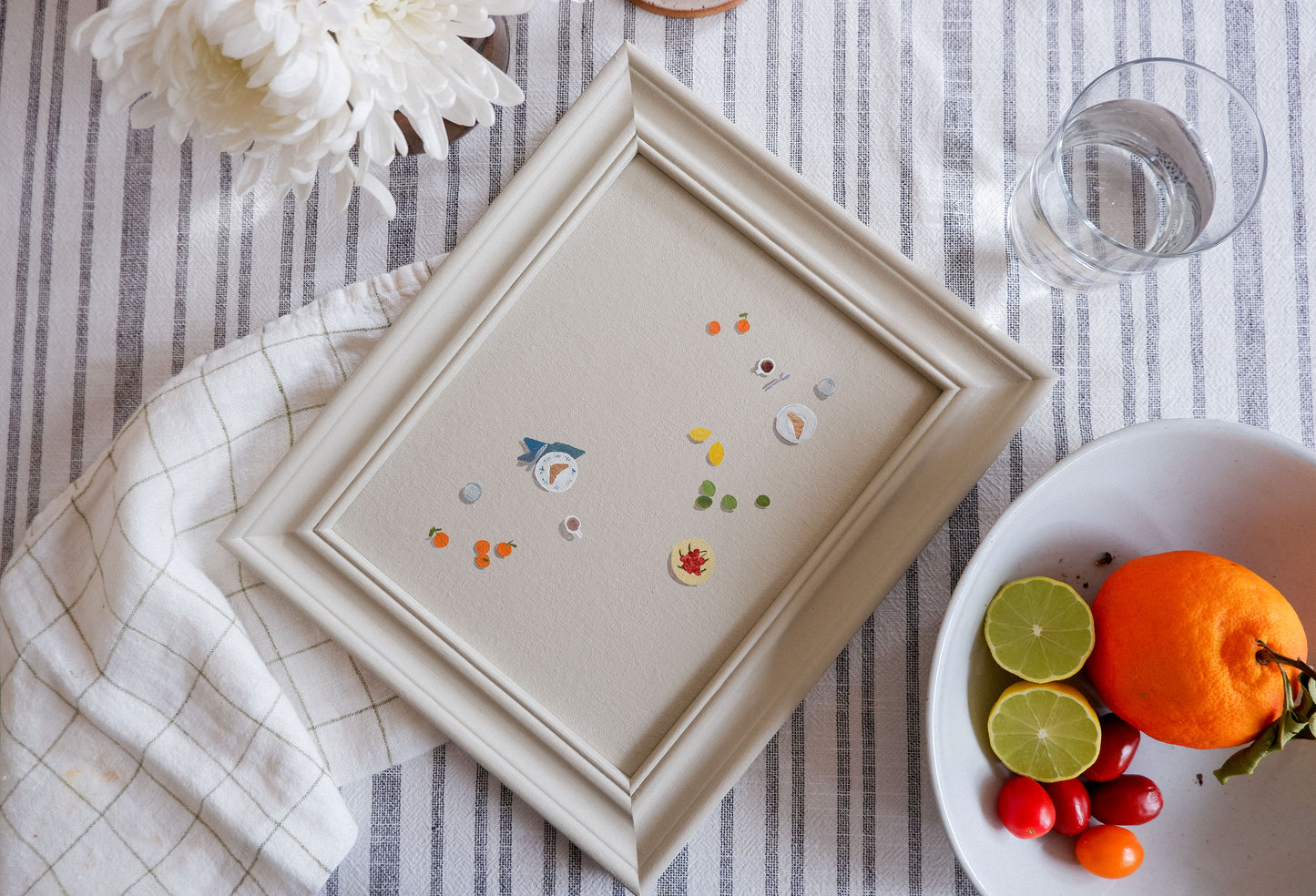 Lauren Bencivengo / Lunch