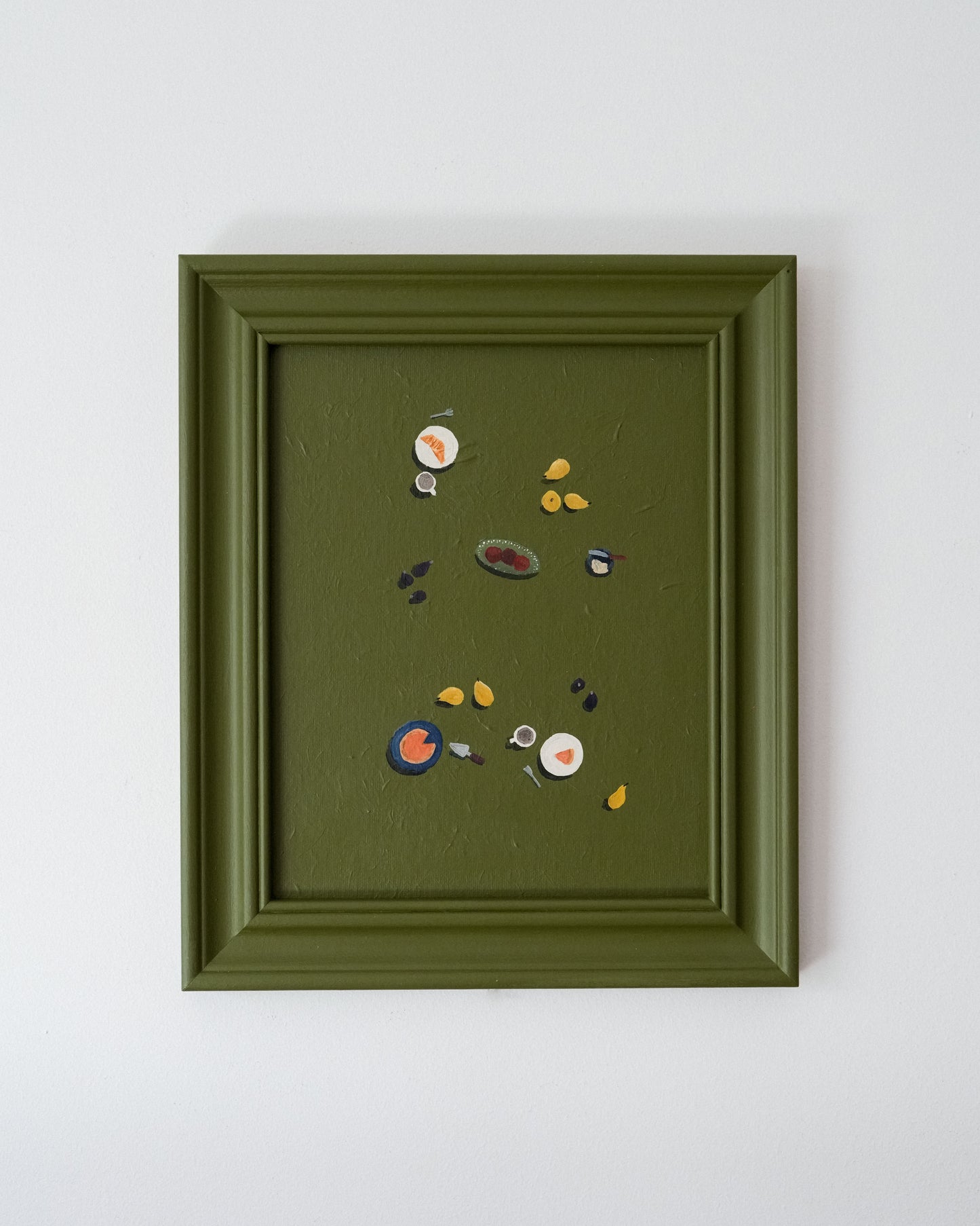 Lauren Bencivengo / Lunch III