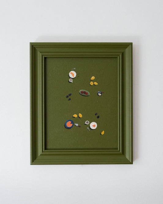 Lauren Bencivengo / Lunch III