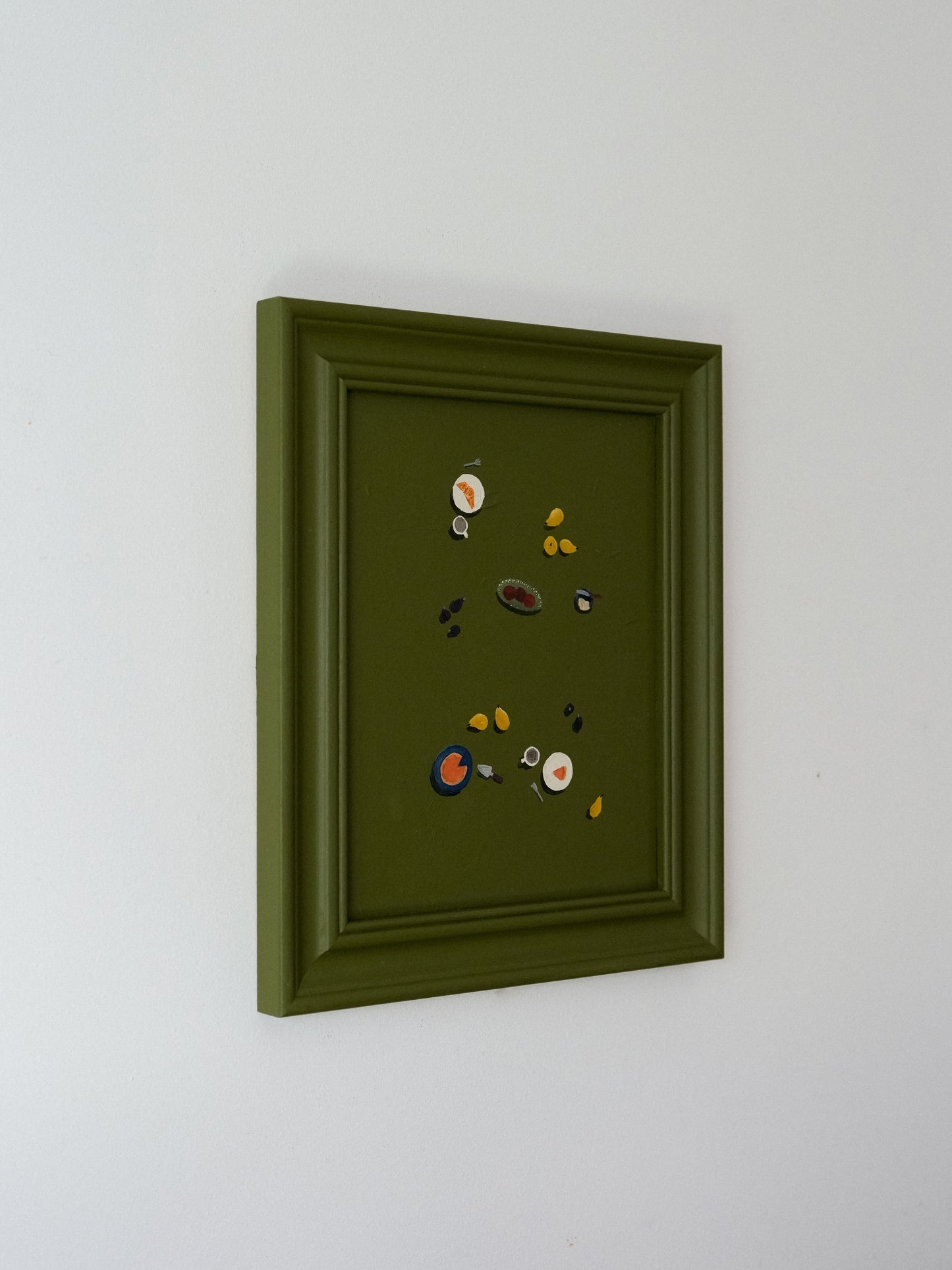 Lauren Bencivengo / Lunch III