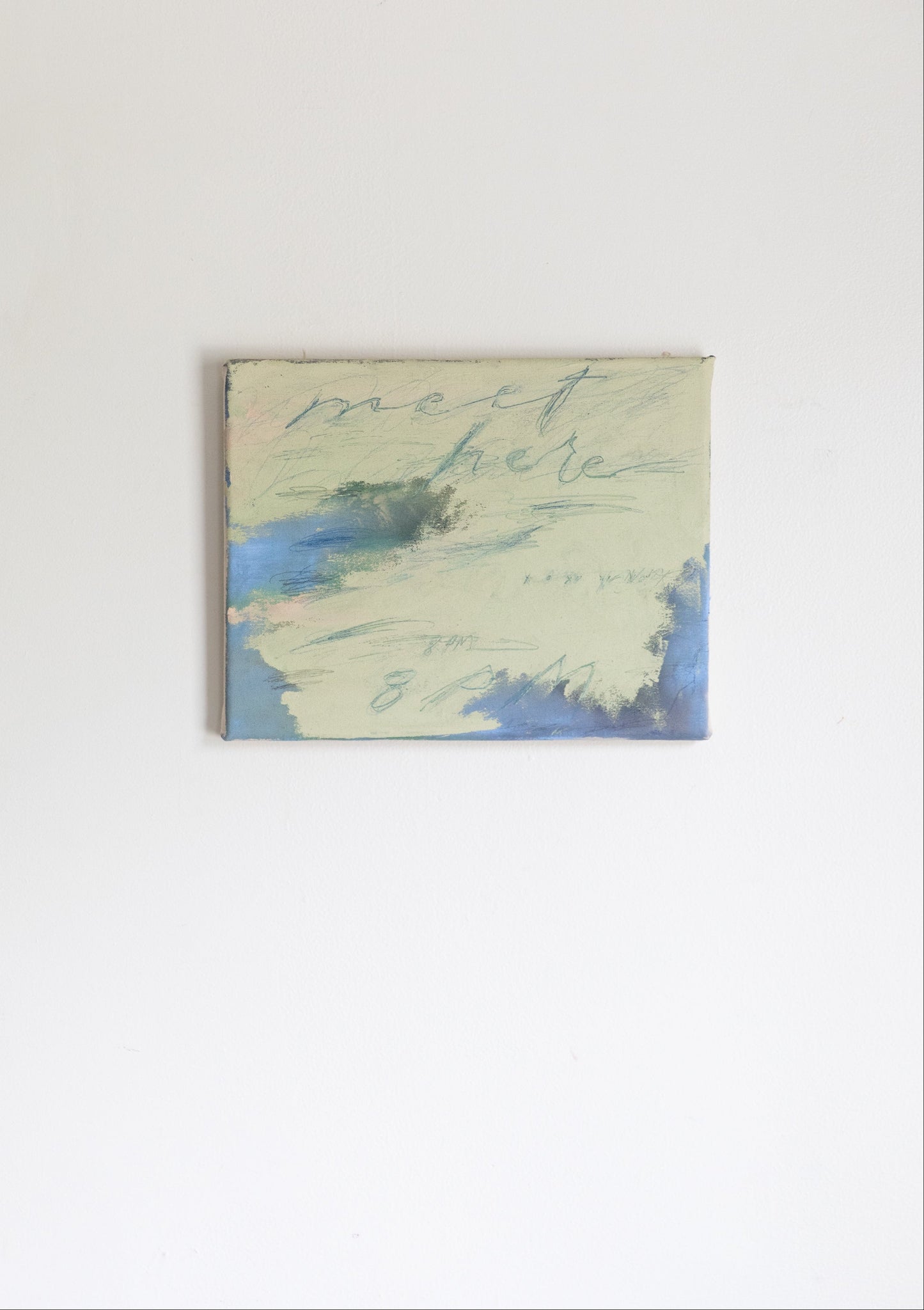 M.K. Sadler / 8:00 PM