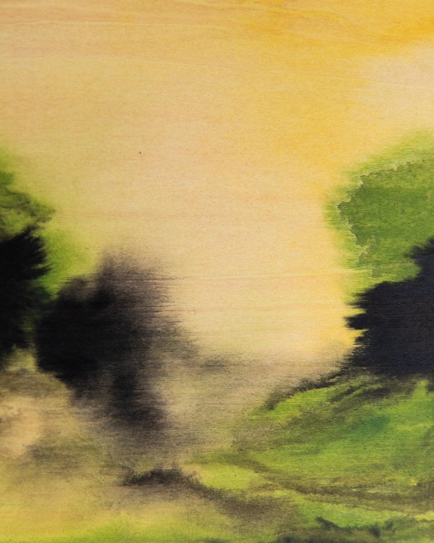 M.K. Sadler / Grief Meadows