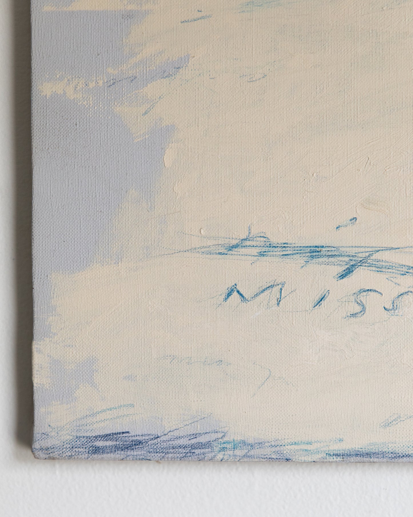M.K. Sadler / Miss You