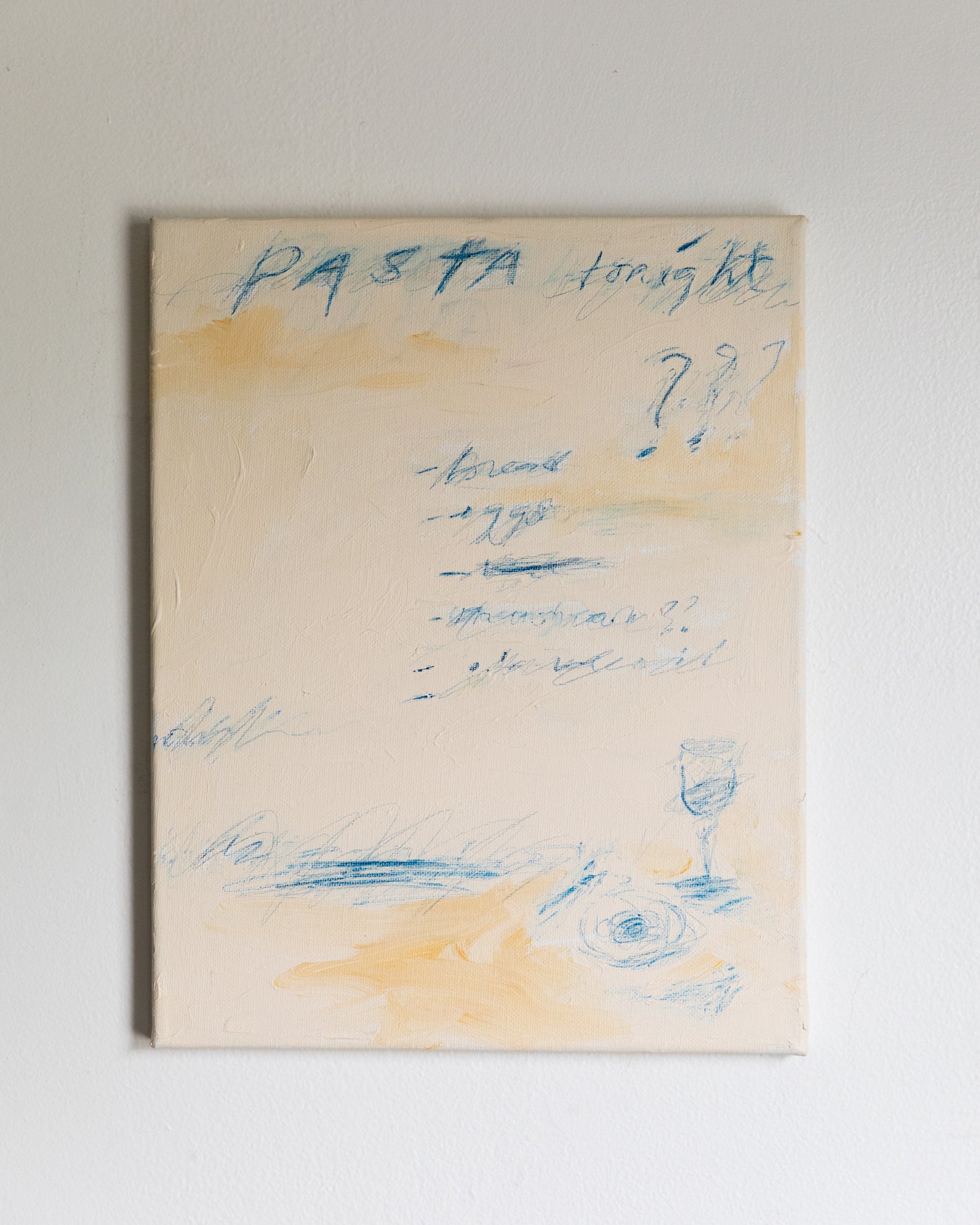 M.K. Sadler / Pasta Tonight