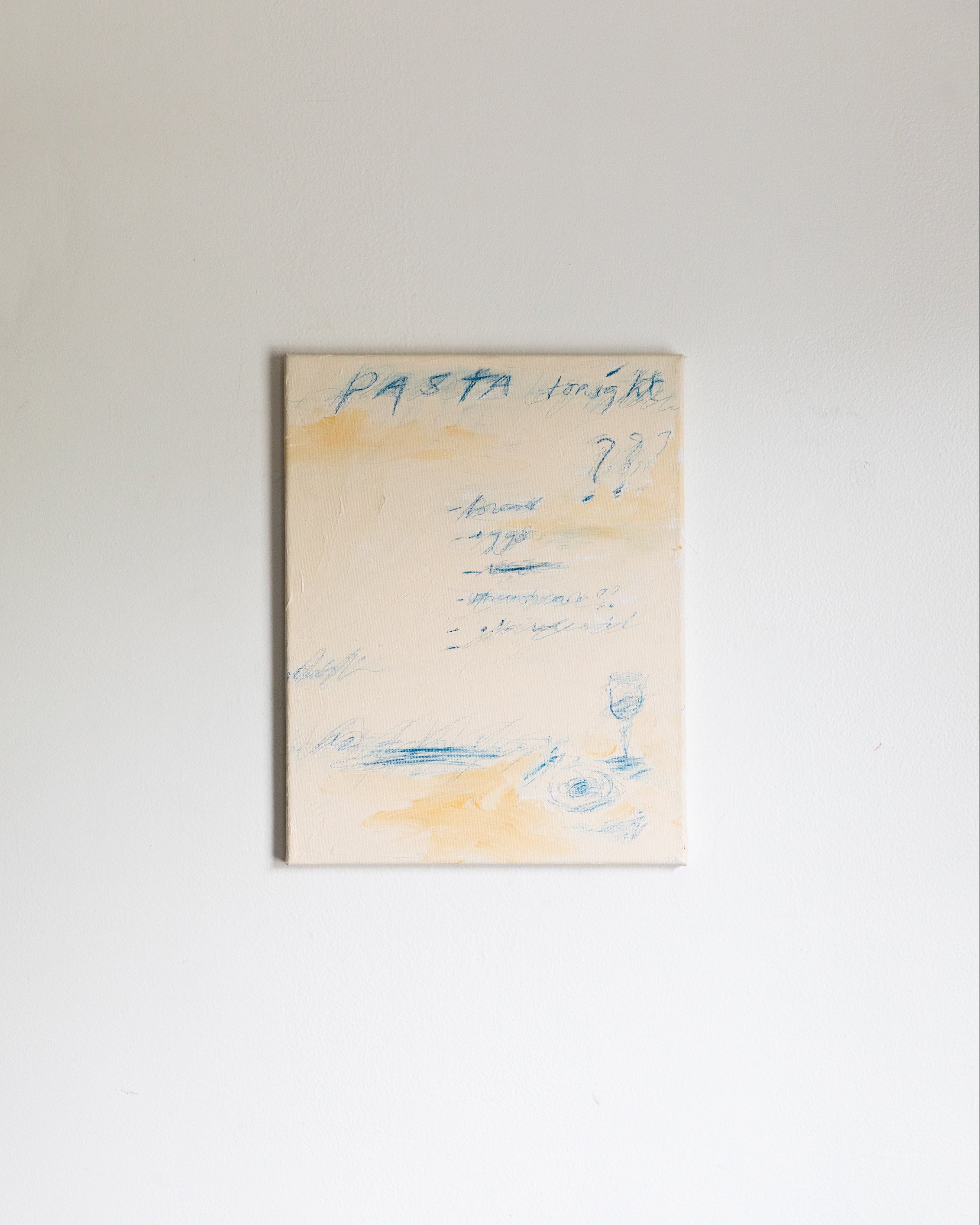 M.K. Sadler / Pasta Tonight