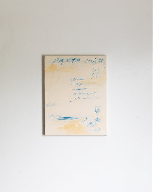 M.K. Sadler / Pasta Tonight