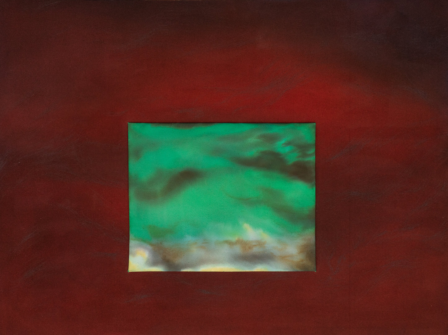 M.K. Sadler / Teeming Fields