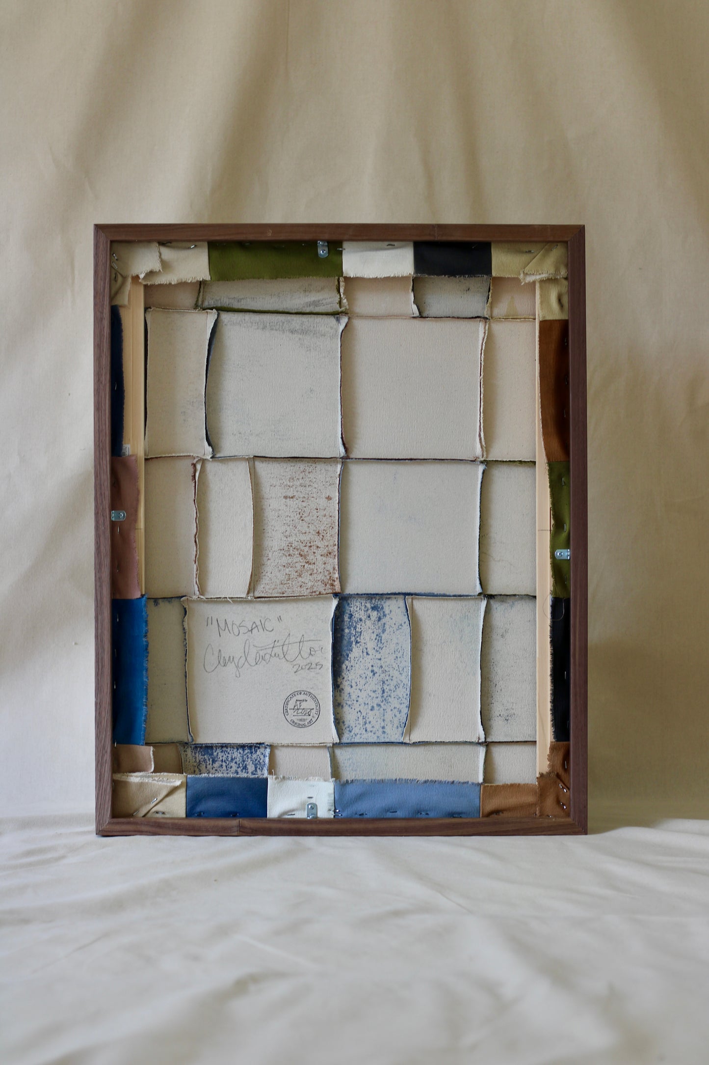 Angela Fiammetta / Mosaic