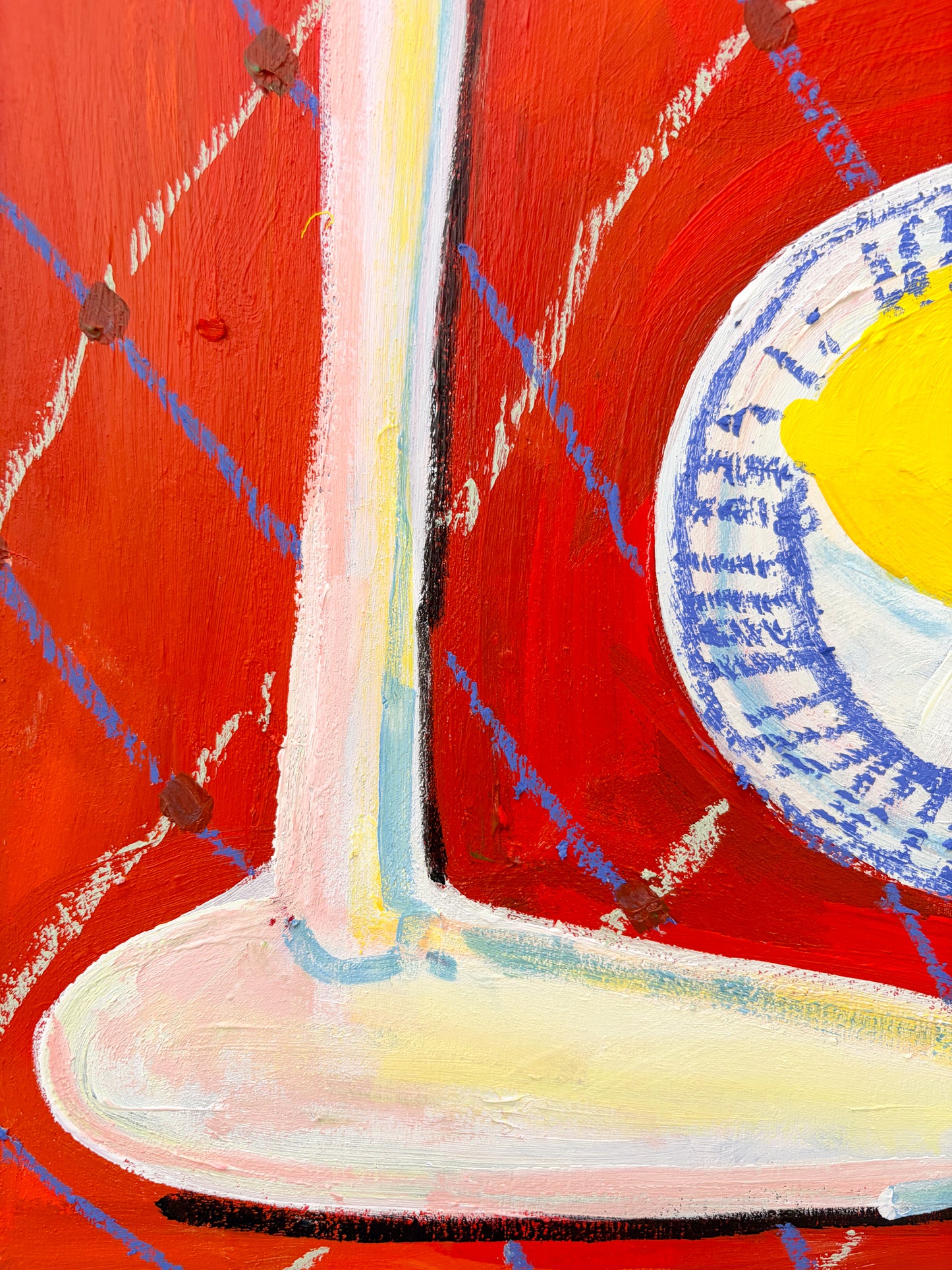 Maxine McCrann / Lemons on the Table