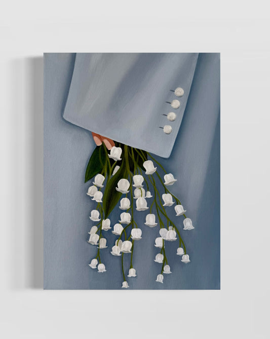 Leighton Bannock / May - Lily of the Valley