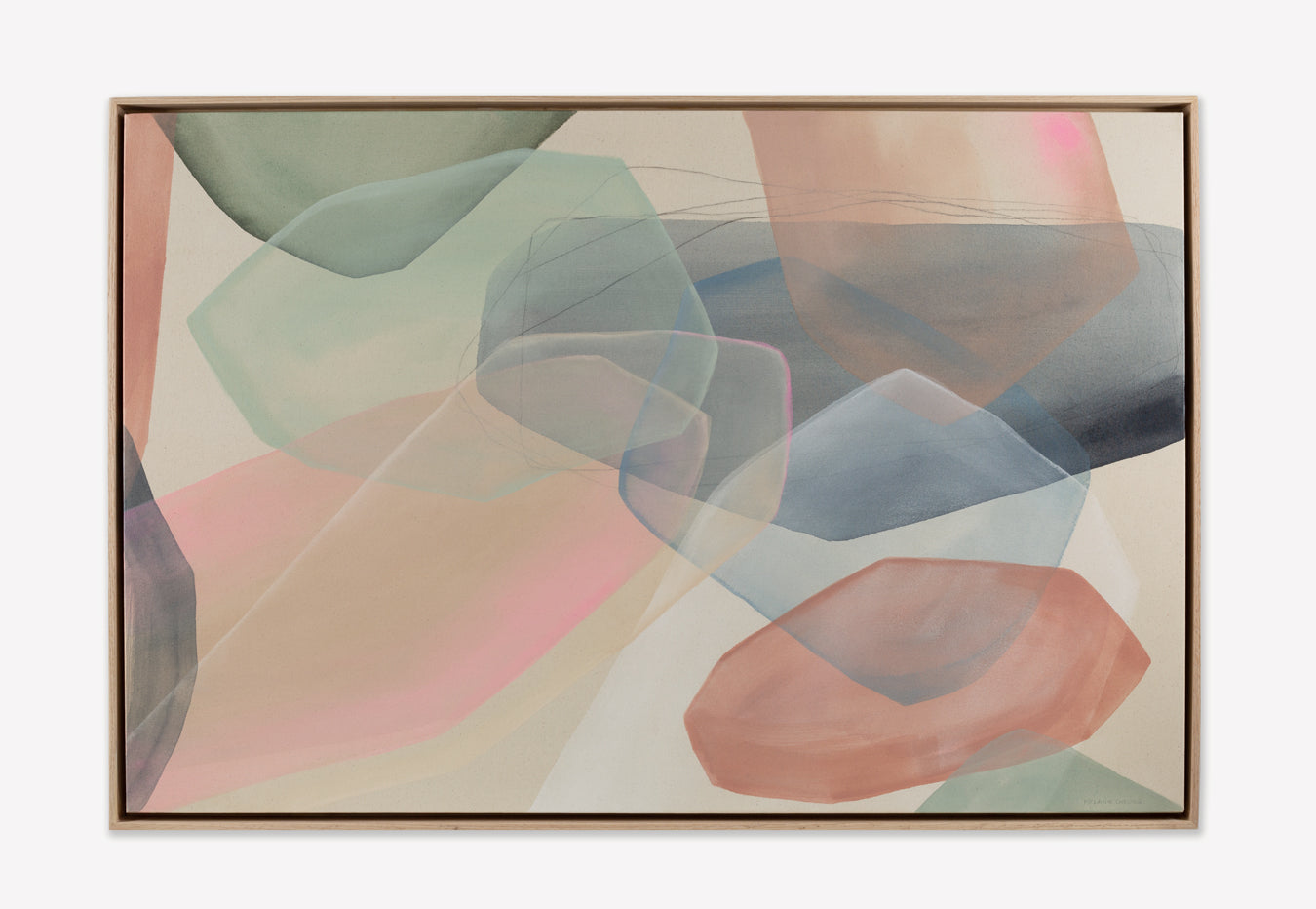 abstract art melanie cheung