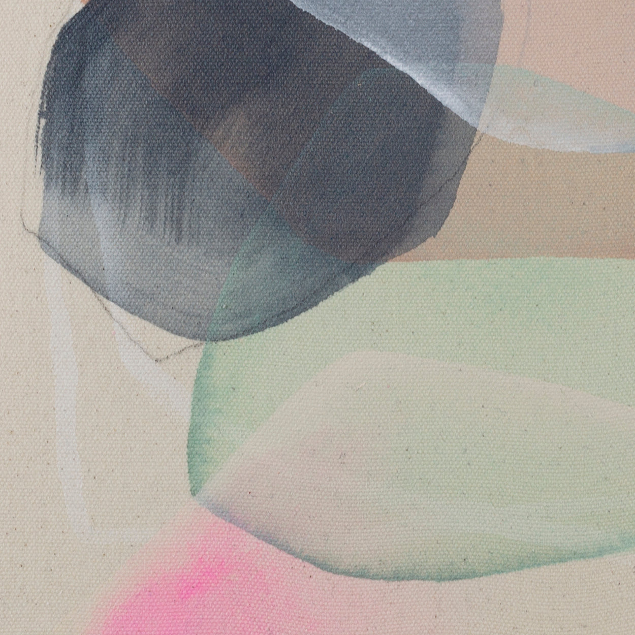 abstract canadian artist melanie cheung