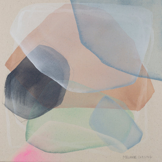 abstract canadian artist melanie cheung