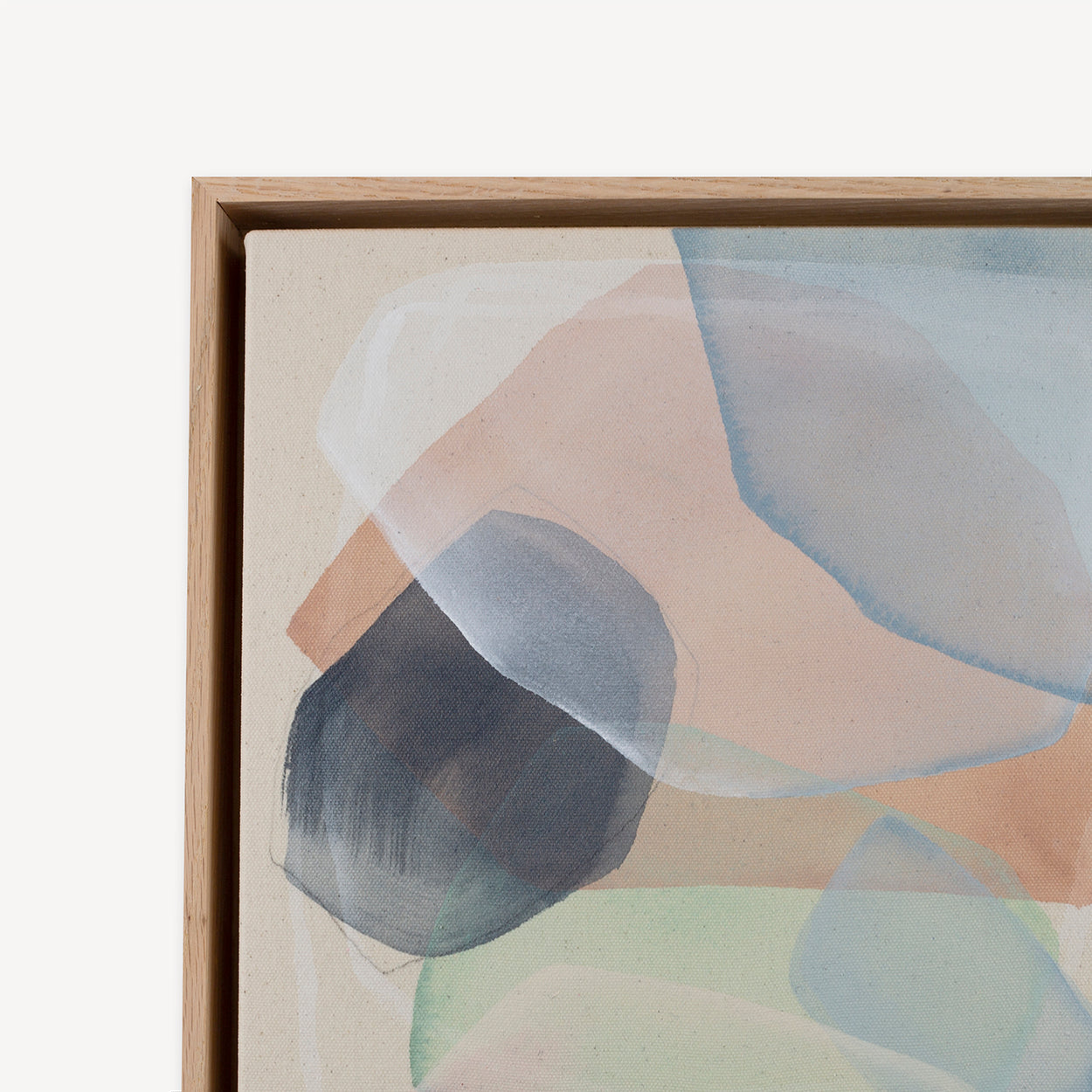 abstract canadian artist melanie cheung