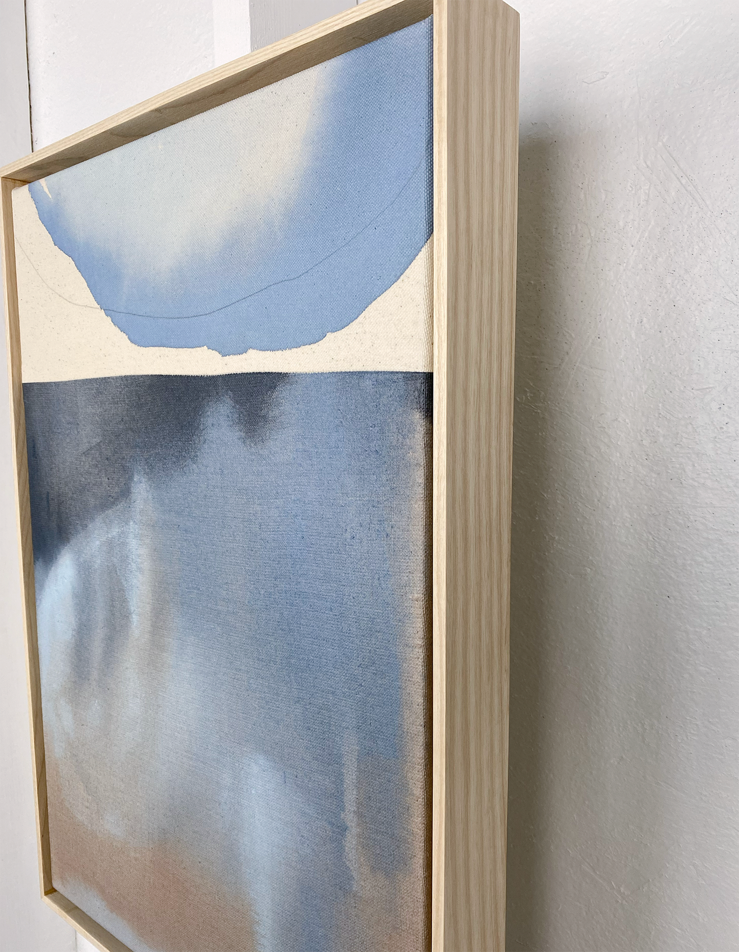 Melanie Cheung / Just Beyond The Ether No. 5