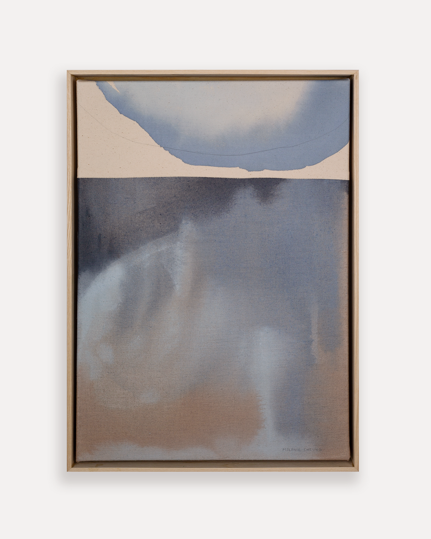 Melanie Cheung / Just Beyond The Ether No. 5