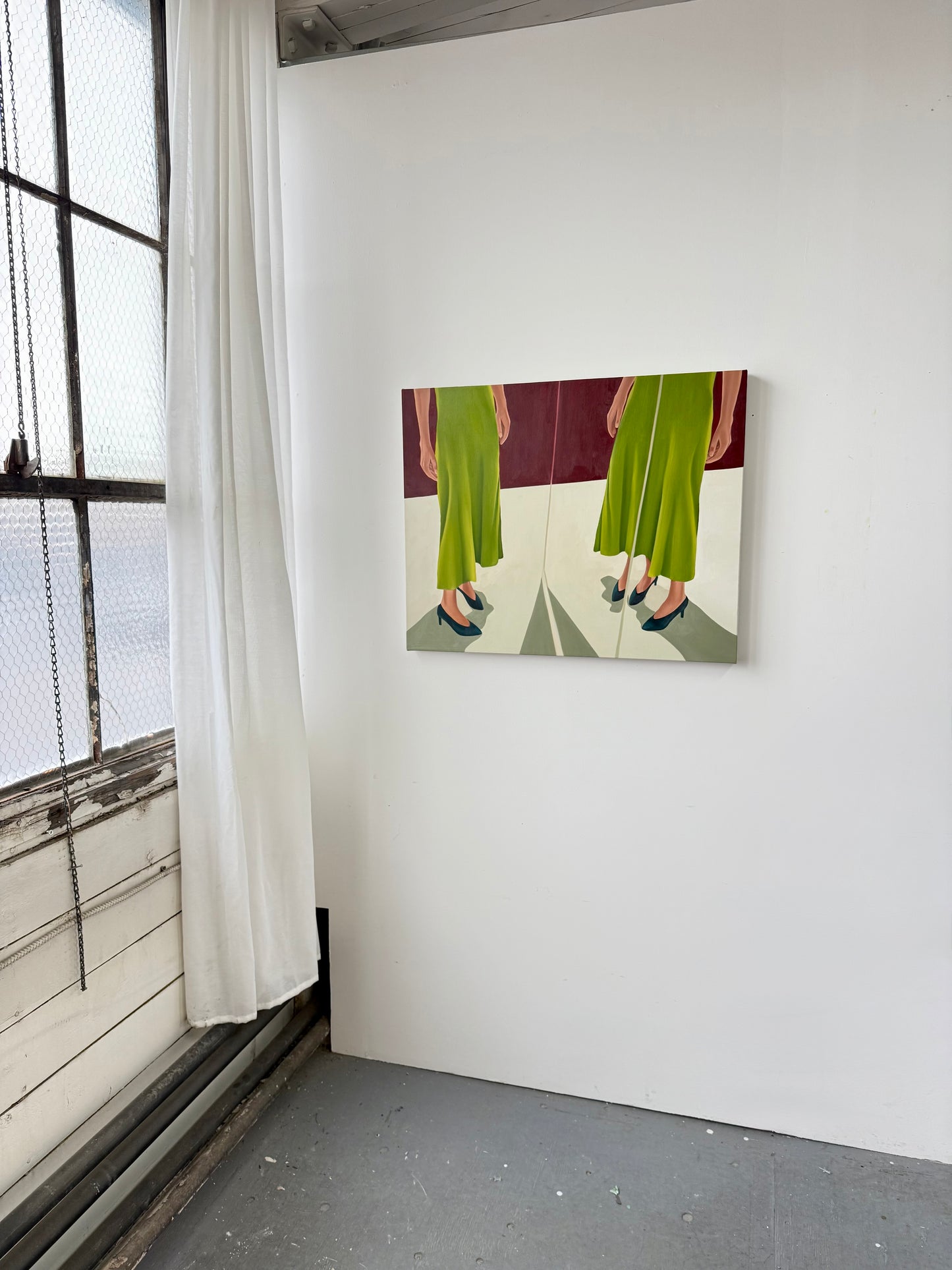 Leighton Bannock / Mental Gymnastics